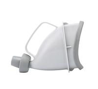 Urinoir de voiture d'urgence portable pour adultes avec couvercle anti-fuite pour hommes/femmes dans les embouteillages FcQ515