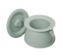 Urinoir extérieur portable pour coin | Récipient de 1,5 l avec couvercle et poignée pour hommes, femmes, filles, garçons, adolescents, jeunes, épouse, mari, fils,