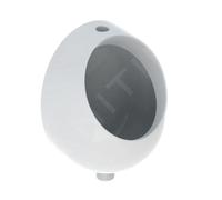 Geberit Selnova - Urinoir, arrivée d'eau par le haut, blanc 502.790.00.1