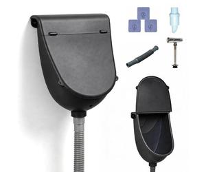 Urinoir mural pour hommes, facile à installer et portable