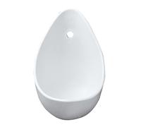 Urinoir pour effet d'eau AUBAGNE 2 en céramique GEBERIT 00363900000100