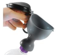 Urinoirs de voyage pour homme - Urinoir portable et étanche - Bouteille étanche - Pour homme et femme - Pour chevet, camping, voyage, randonnée, voiture, bateau, route
