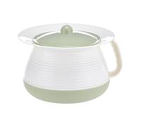 Urinoirs pour hommes Seau récipient pour urine | Avec couvercle et poignée WC portable pour adultes, pour enfants, personnes âgées, femmes, hommes, table de chevet, voiture