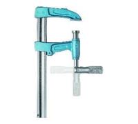 Serre-joint 4003-H Largeur de serrage 800mm A.120mm Poignée métallique pliante 35x8mm URKO