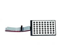 URMET 1032/65 - Clavier alphanumerique de programmation rep scai