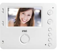 Urmet 1722/93 Kit vidéophone, monofamilial, mains-libres Miro et plaque d’appel Mikra2 1722/83