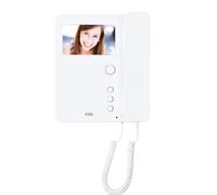 URMET - 1750/1 - MONITEUR MIRO Vidéophone Interphone couleur système 2voice