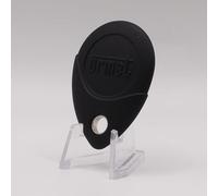 URMET - Badge de proximité MEMOPROX RFID Noir - Accès copropriété et immeuble - Programmation par syndic ou installateur agréé obligatoire + 1 Goodie DOMOBIP offert (MEMOPROX - NOIR)