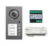 URMET BASIC KIT MIKRA PLUS 2 VOICE JUSQU'À 4 UTILISATEURS 1784/700