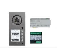 URMET BASIC KIT MIKRA PLUS 2 VOICE JUSQU'À 4 UTILISATEURS 1784/700