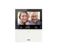 Moniteur vidéo wifi blanc - Urmet Captiv - 1760/16 - vog5w