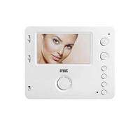 Urmet Moniteur couleur supplémentaire pour kit Mini Note 2 1722/88