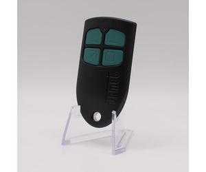 URMET - Télécommande MEMOBIP4B 4 boutons bi-techno 868MHz + 13,56MHz - Réf. MEMOBIP4B - Programmation par syndic ou installateur agréé obligatoire + 1 Goodie DOMOBIP offert (Lot de 1)