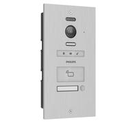 Urmet Urmet Interphone vidéo en aluminium WLAN, 1 pièce.
