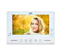 Moniteur Modo 7'' Blanc 2Voice - Urmet Aiko 1719/1