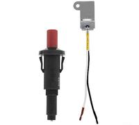 URPIZY 60092 Kit d'allumage piézoélectrique de rechange pour barbecue à gaz W*eb*er Q300 Q3000 424001 426001