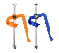 URPIZY Distributeur de pâte à souder Extruder Booster pour pâte à souder liquide 5cc 10cc Distributeur de pâte à souder Distributeur de colle Outil à main