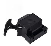 URPIZY Lanceur de débroussailleuse Fuxtec FX-MS152, FX-MS152E et FX-WP152 - Noir - 200 g - Pièce de rechange pour taille-haie