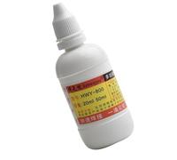 URPIZY Pâte à souder par flux 50 ml, outil de soudure liquide en acier inoxydable, adapté pour l'acier inoxydable, la tôle galvanisée, le nickel, le cuivre, le fer et d'autres métaux, respectueux de