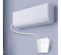 URPIZY Pompe à condensation USB pour climatiseur, pompe de drainage automatique avec moteur silencieux, pompe à eau externe 5 V jusqu'à 15 m de hauteur, installation facile pour appareils 1-3P