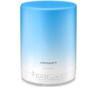 URPOWER 2ème génération arôme 300Ml Huile Essentielle diffuseur humidificateur d’Air ultrasonique