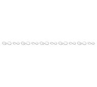 Ursus 59080038 Masking Tape, Infini Argent, env. 15 mm x 10 m