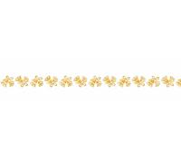 Ursus Masking Tape 59080011 Cloches Or, 15 mm x 10 m, 1 Rouleau