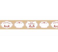 Ursus Masking Tape 59090045 Tags, 30 mm x 10 m, 1 Rouleau