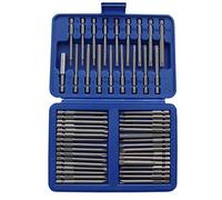 US Pro B1374 Lot de 50 embouts de sécurité extra longs
