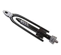 US PRO Tools 1825 Pince torsadée pour écrous de verrouillage 150 mm
