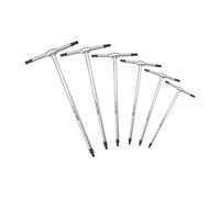 Usag 280 TTS/SE6 Jeu de 6 clés hexagonales à tête sphérique, filetage extérieur 2,5–8 mm