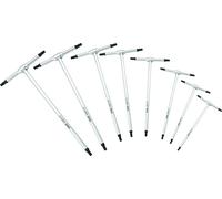 Usag 280 TTX/SE8 Jeu de 8 vis hexagonales à tête Torx