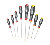 USAG 324 SH8 Jeu de 8 Tournevis Tournevis à fente Empreinte cruciforme
