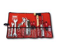 USAG 630 EN Trousse avec assortiment pour maintenance électrotechnique (17 pcs.)