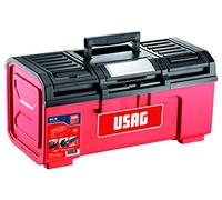 USAG U06410005 641 TB - Boîte à outils 19" (vide)