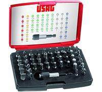 USAG U06920041 - 692 J49 - - Assortiment avec embouts - 1/4" (49 pcs.)