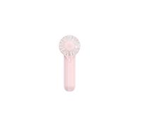 USAMS Mini-Ventilateur De Poche - 3 Vitesses - 1200 Mah - Rose