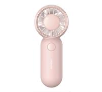 Mini-ventilateur de Poche - 3 Vitesses - 500 Mah - Rose - Usams