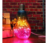 USB 30 LED Globe Ball Bulb Fairy Light Wedding Party Decor DC5V