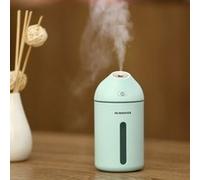 USB Anti Dry Atomisation Huile essentielle Humidifier 320ml Diffuseur vapeur +7 Couleurs Lumière Kiliaadk33 G