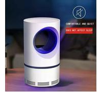 USB Lampe Anti-moustiques Lampe Piège Moustique UV Tue Mouches Destructeur d' Insectes Electrique