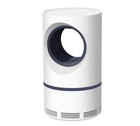 USB Lampe anti-moustiques,Lampe Piège Moustique,UV Tue Mouches Destructeur d' Insectes Electrique 5W,Pas Bruit,Pas Rayonnement.