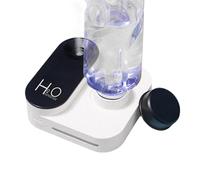 USB Water Mist Maker - Hydratant Silent Airs, humidificateur rechargeable avec 1200 mAh, gadget pour la maison avec structure légère, filtre à air portable pour une utilisation dans la