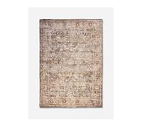 Ushak design - Tapis classique antiquaire - Gris Suleiman - 170 x 240 CM