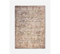 Ushak design - Tapis classique antiquaire - Gris Suleiman - 170 x 240 CM Suleiman Gris G