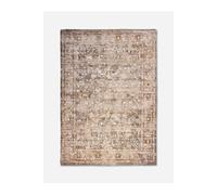 Ushak design - Tapis classique antiquaire - Gris Suleiman - 200 x 280 CM