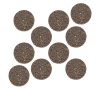 USHOBE Bloc Allume-feu en Bois Cire 50pcs pour Barbecue et Pique-niques, Léger et Polyvalent, Combustion Uniforme pour Réchaud de Camping Portable