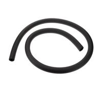 USHOBE Isolation Thermique Mousse Isolante Épaisse en Caoutchouc Noir pour Tuyaux de Climatisation Extérieure Facile à Installer , pour Camping et Protection le Gel
