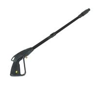 USHOBE Pièce Détachée Buse Nettoyeur Haute Pression M14 2200 PSI Alliage d'Aluminium ABS 1 Set pour éliminer Les saletés tenaces clôtures Plusieurs Styles