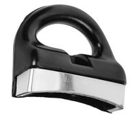 USHOBE Poignée Latérale Pratique pour Poêle de Remplacement Poignée pour Autocuiseur Accessoires pour Casseroles à Pression Pièce Détachée Compacte 2.56 x 2.56 x 1.06 in